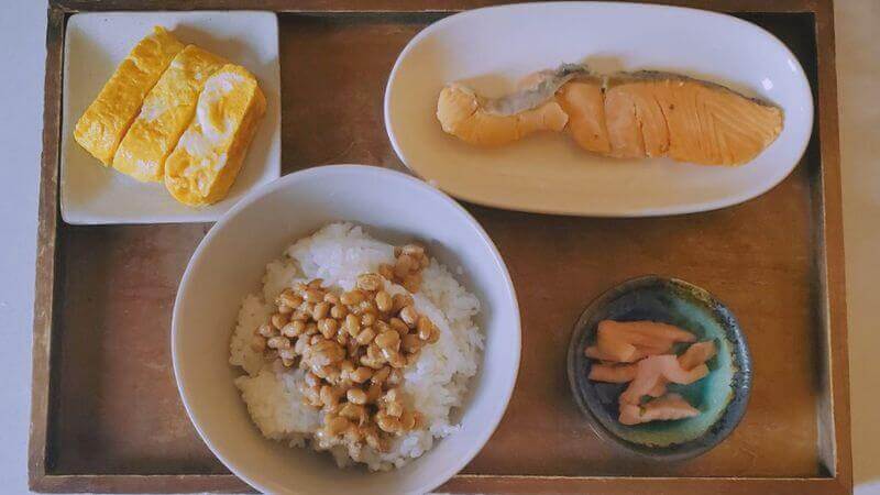 理想の朝食